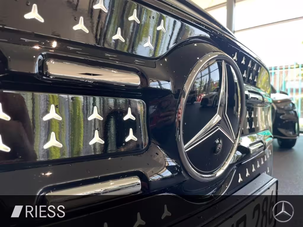 Mercedes-Benz GLB 350 4M EQ AMG+HUD+AHK+7 SITZE+SUPERSCREEN+ GLB 350 - Bild 22