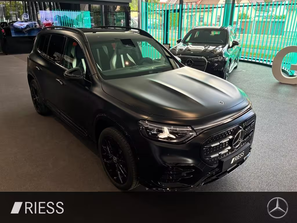 Mercedes-Benz GLB 350 4M EQ AMG+HUD+AHK+7 SITZE+SUPERSCREEN+ 350 - Bild 3