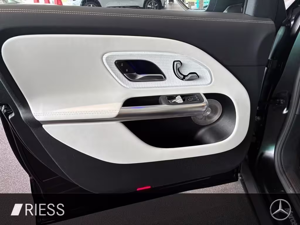 Mercedes-Benz GLB 350 4M EQ AMG+HUD+AHK+7 SITZE+SUPERSCREEN+ 350 - Bild 7