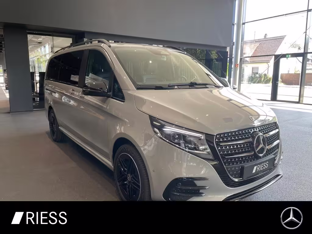Mercedes-Benz V 300 d AVANTGARDE/360°KAM/elSITZ/BURME/AMG/AHK/