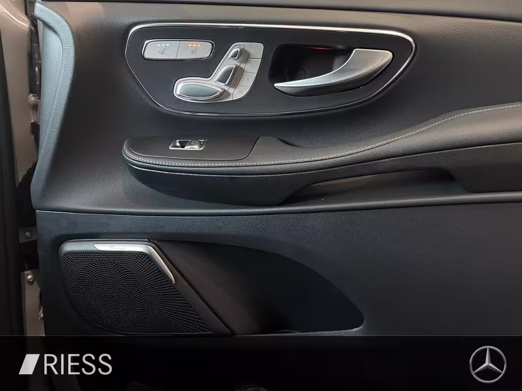 Mercedes-Benz V 300 d AVANTGARDE/360°KAM/elSITZ/BURME/AMG/AHK/ V 300 - Bild 10