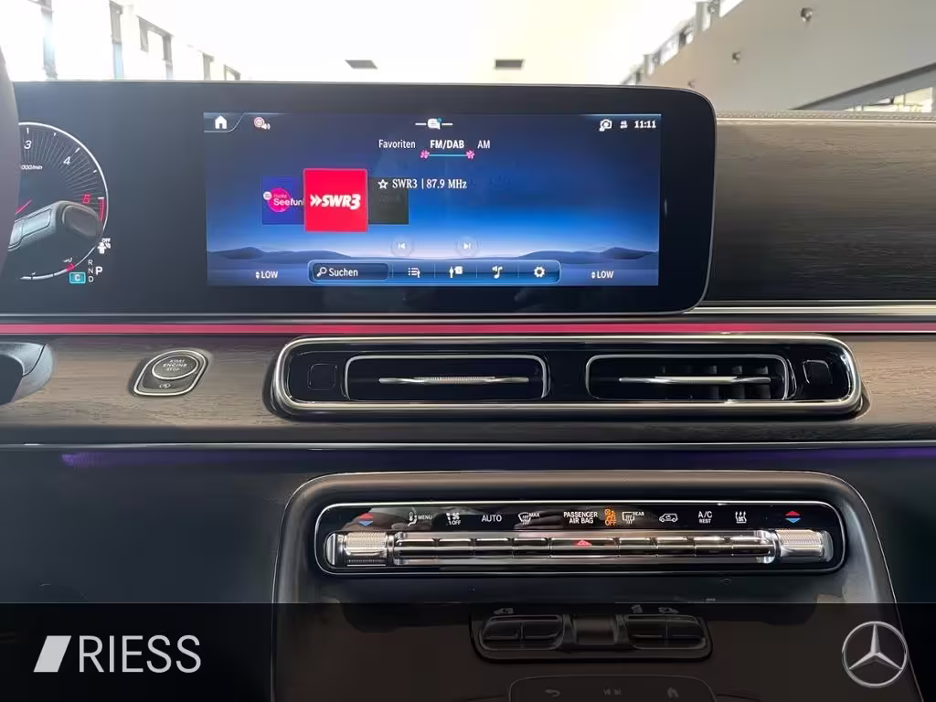Mercedes-Benz V 300 d AVANTGARDE/360°KAM/elSITZ/BURME/AMG/AHK/ V 300 - Bild 13