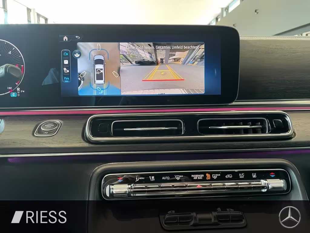 Mercedes-Benz V 300 d AVANTGARDE/360°KAM/elSITZ/BURME/AMG/AHK/ V 300 - Bild 15