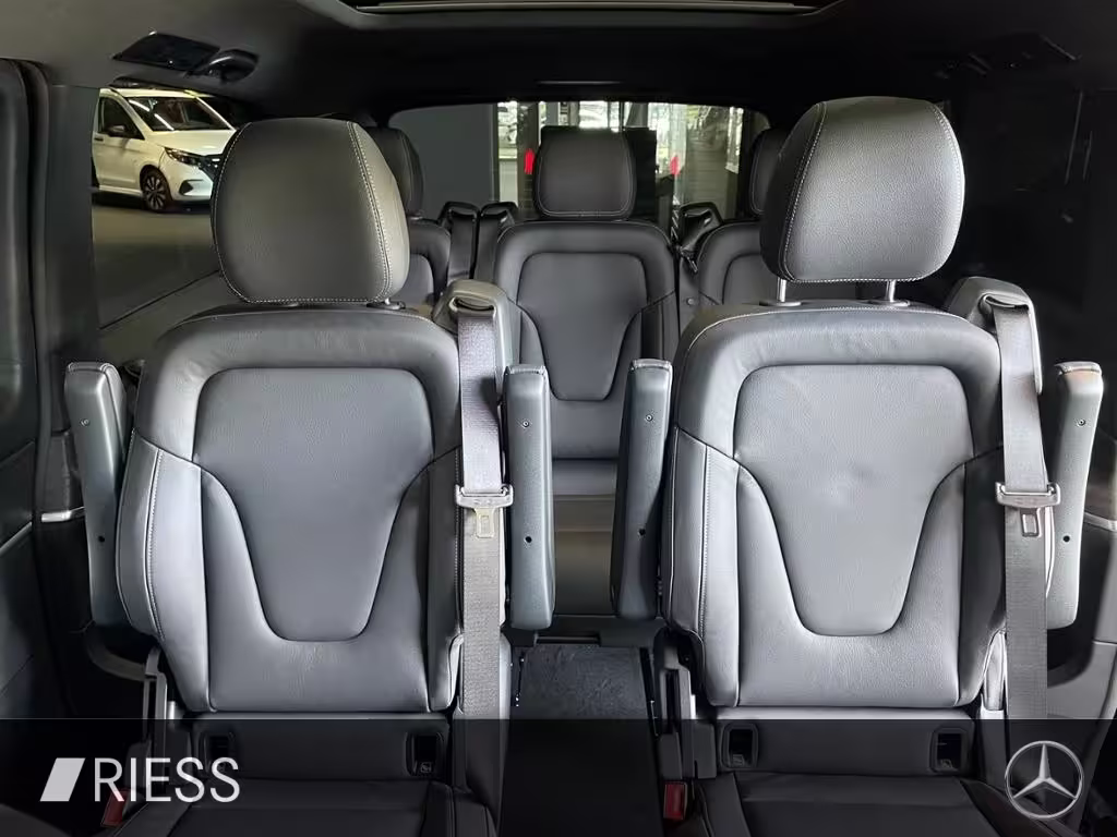 Mercedes-Benz V 300 d AVANTGARDE/360°KAM/elSITZ/BURME/AMG/AHK/ V 300 - Bild 16