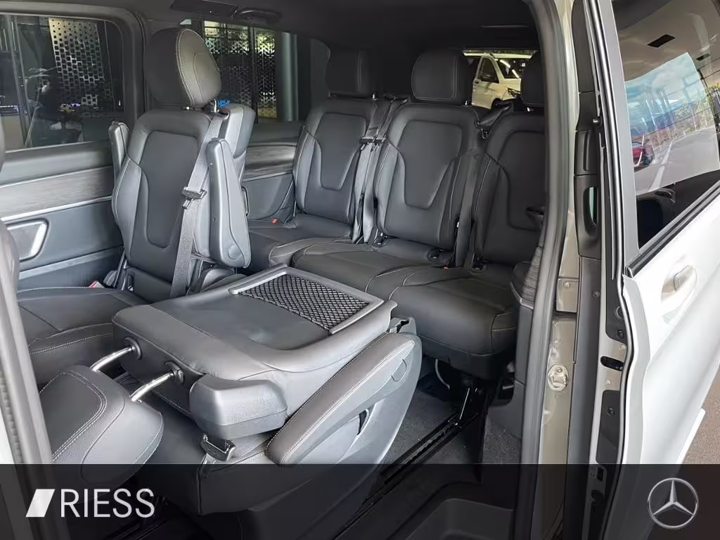Mercedes-Benz V 300 d AVANTGARDE/360°KAM/elSITZ/BURME/AMG/AHK/ V 300 - Bild 17