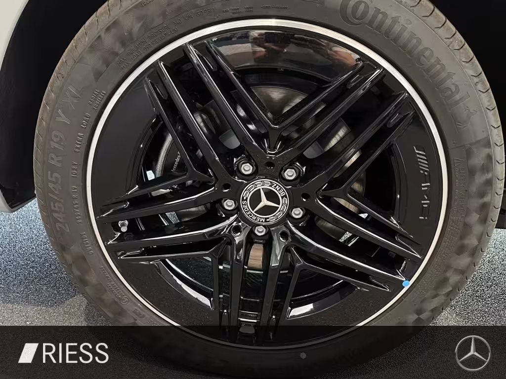Mercedes-Benz V 300 d AVANTGARDE/360°KAM/elSITZ/BURME/AMG/AHK/ V 300 - Bild 18