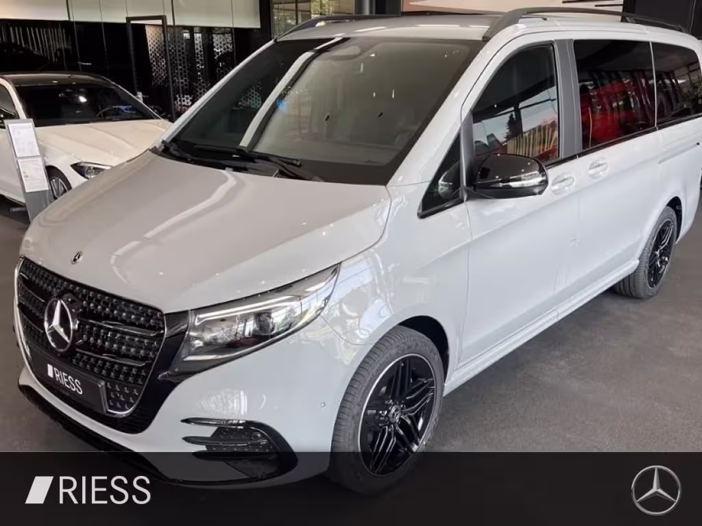 Mercedes-Benz V 300 d AVANTGARDE/360°KAM/elSITZ/BURME/AMG/AHK/ V 300 - Bild 3