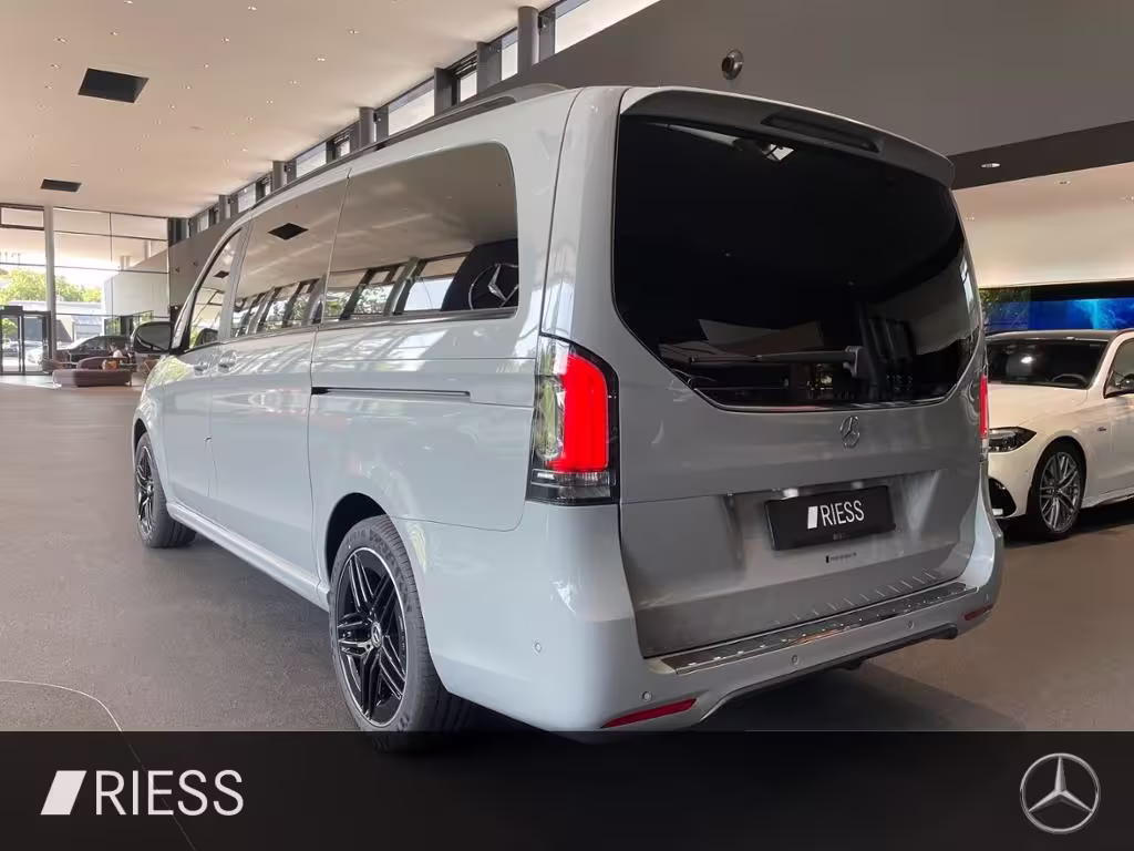 Mercedes-Benz V 300 d AVANTGARDE/360°KAM/elSITZ/BURME/AMG/AHK/ V 300 - Bild 4