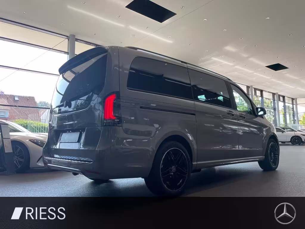 Mercedes-Benz V 300 d AVANTGARDE/360°KAM/elSITZ/BURME/AMG/AHK/ V 300 - Bild 5