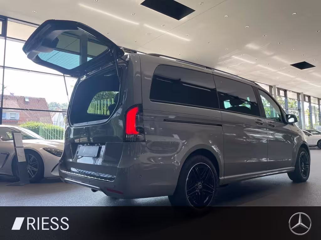 Mercedes-Benz V 300 d AVANTGARDE/360°KAM/elSITZ/BURME/AMG/AHK/ V 300 - Bild 6