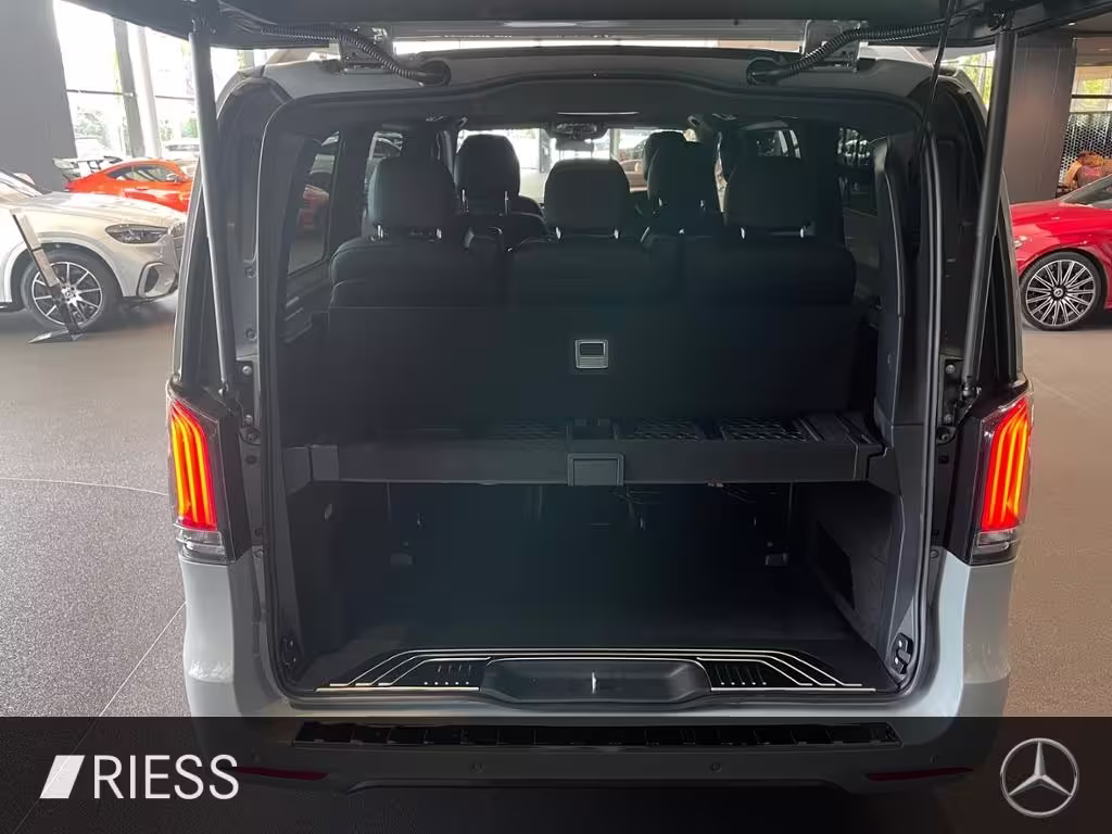 Mercedes-Benz V 300 d AVANTGARDE/360°KAM/elSITZ/BURME/AMG/AHK/ V 300 - Bild 8