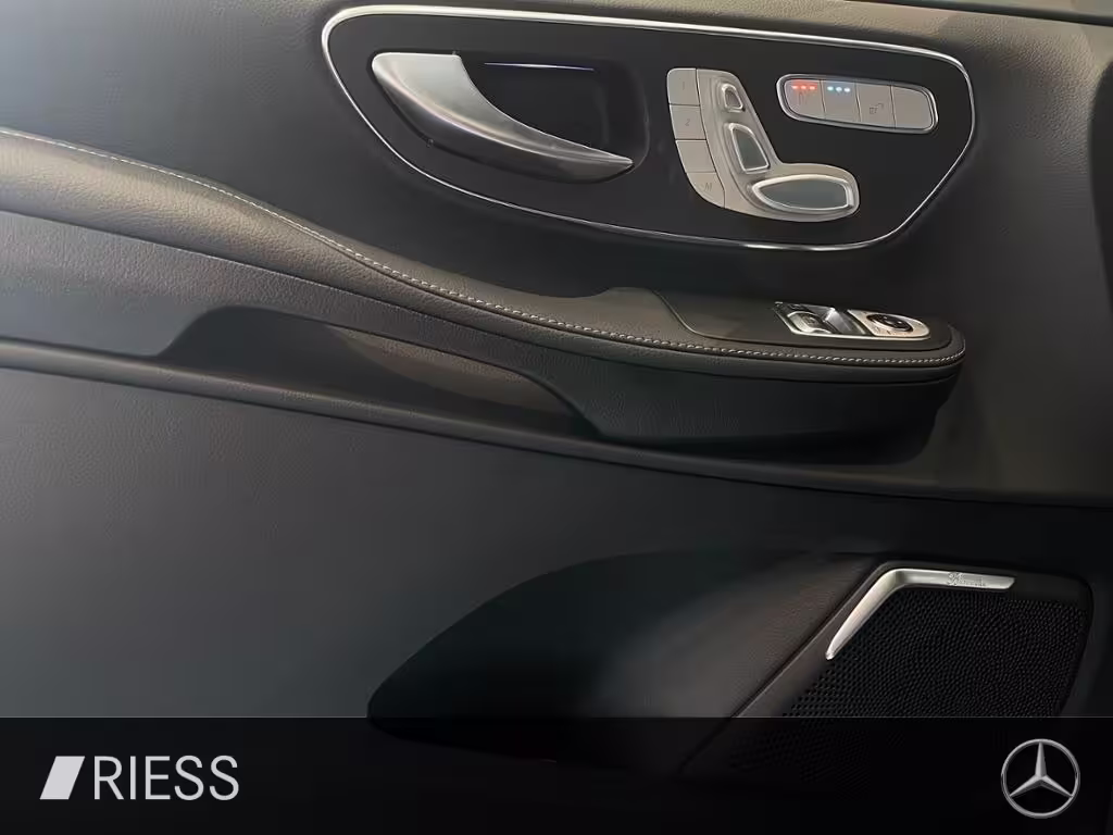 Mercedes-Benz V 300 d AVANTGARDE/360°KAM/elSITZ/BURME/AMG/AHK/ V 300 - Bild 9