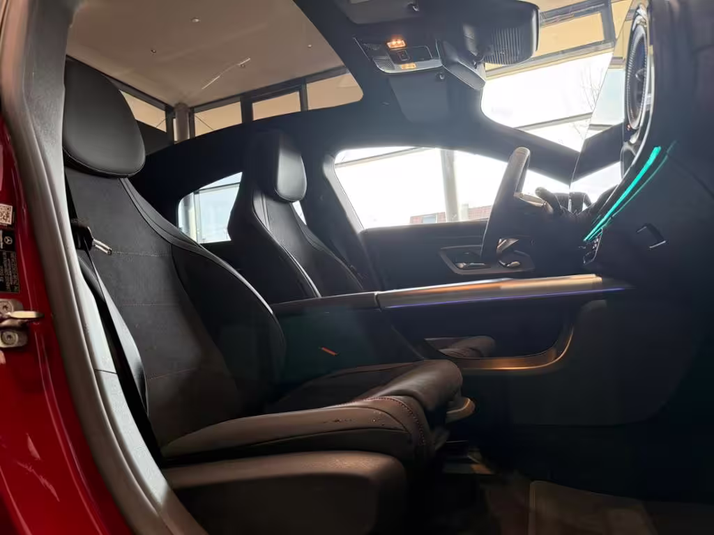 Mercedes-Benz CLA 220 4M AMG+SUPERSCREEN+HUD+MULTIBEAM+KEYL+ - Bild 10