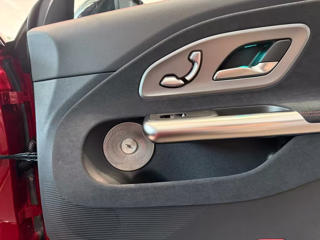 Mercedes-Benz CLA 220 4M AMG+SUPERSCREEN+HUD+MULTIBEAM+KEYL+ - Bild 12