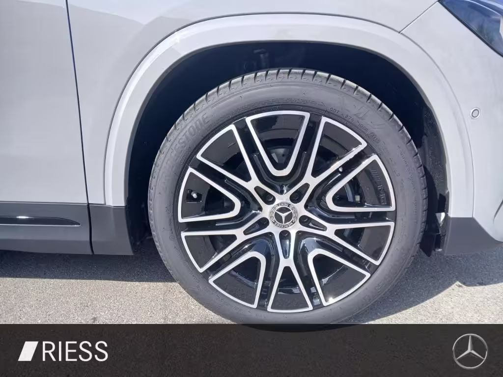 Mercedes-Benz GLA 200 AMG+AHK+MULTIBEAM+TOTWKL+KAMERA+SOUND+ GLA 200 - Bild 10