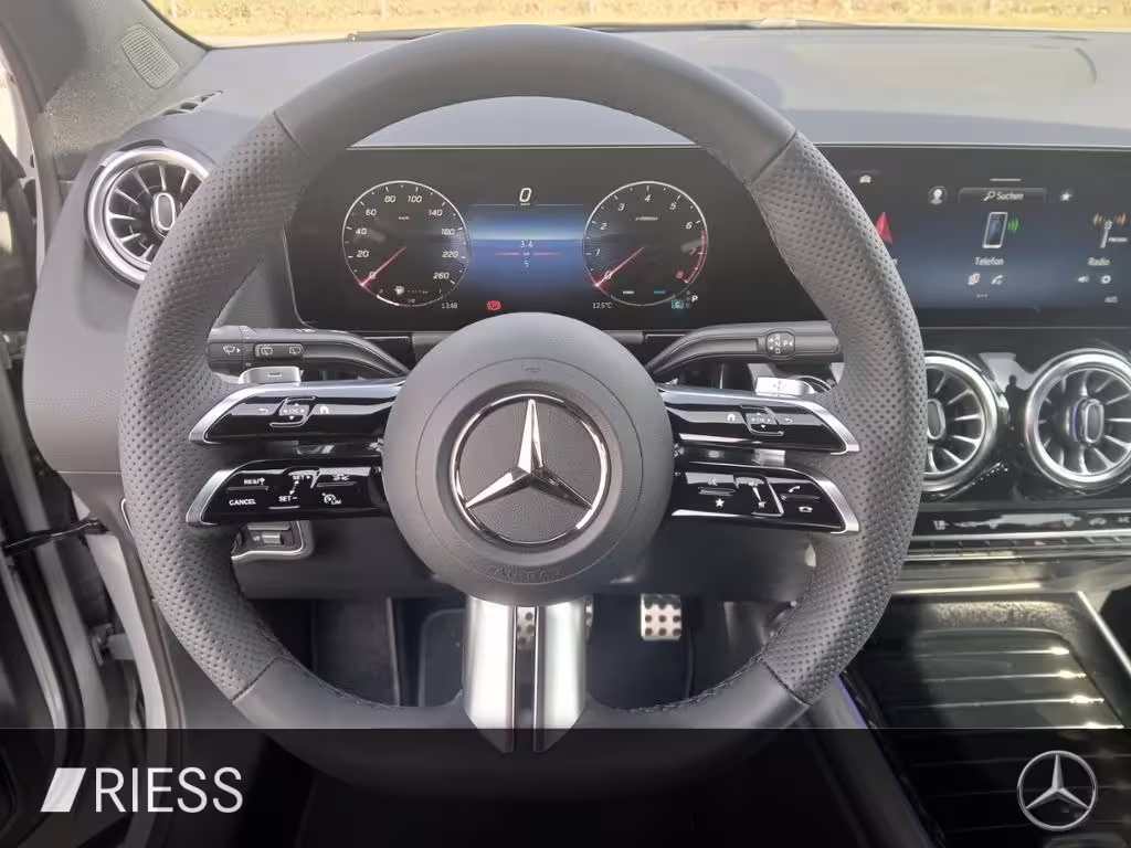 Mercedes-Benz GLA 200 AMG+AHK+MULTIBEAM+TOTWKL+KAMERA+SOUND+ GLA 200 - Bild 14