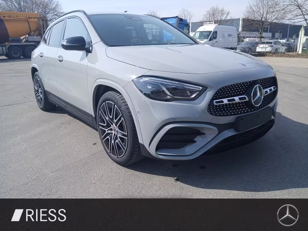 Mercedes-Benz GLA 200 AMG+AHK+MULTIBEAM+TOTWKL+KAMERA+SOUND+ GLA 200 - Bild 20