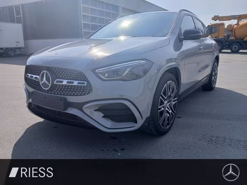 Mercedes-Benz GLA 200 AMG+AHK+MULTIBEAM+TOTWKL+KAMERA+SOUND+ GLA 200 - Bild 21