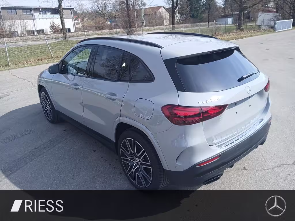 Mercedes-Benz GLA 200 AMG+AHK+MULTIBEAM+TOTWKL+KAMERA+SOUND+ GLA 200 - Bild 5