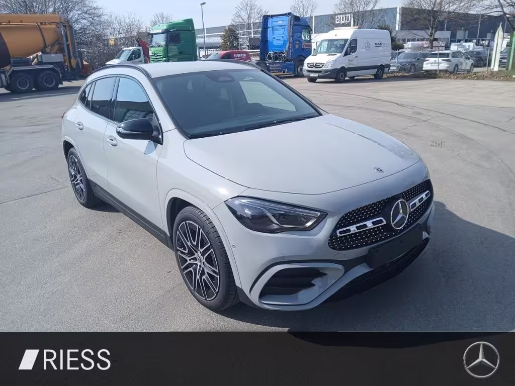 Mercedes-Benz GLA 200 AMG+AHK+MULTIBEAM+TOTWKL+KAMERA+SOUND+ GLA 200 - Bild 7