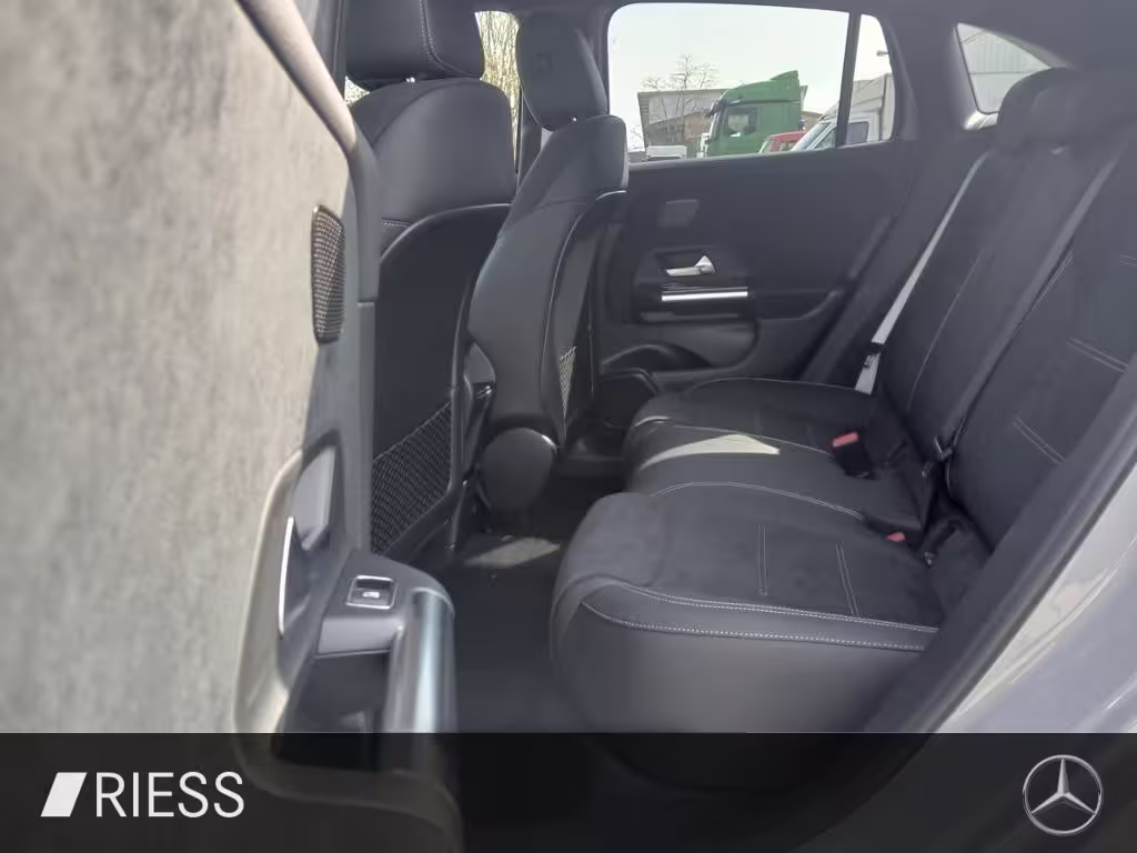 Mercedes-Benz GLA 200 AMG+AHK+MULTIBEAM+TOTWKL+KAMERA+SOUND+ GLA 200 - Bild 8