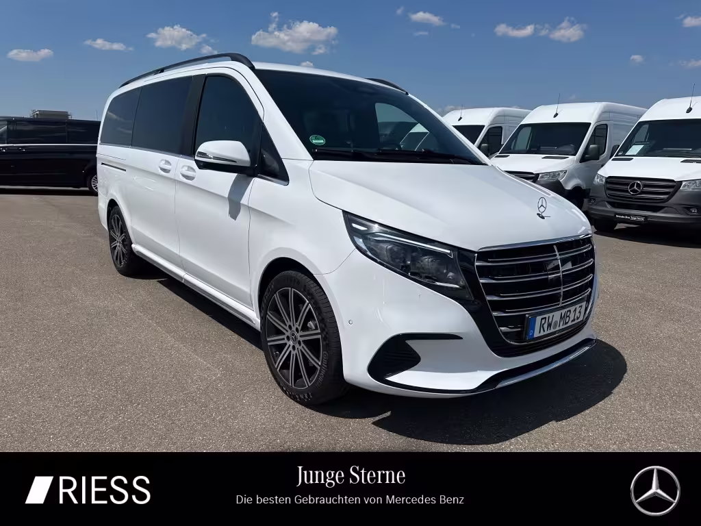 Mercedes-Benz V 300 d  EXCLUSIVE/4MATIC/360°KAME/AHK/AIRMATIC/