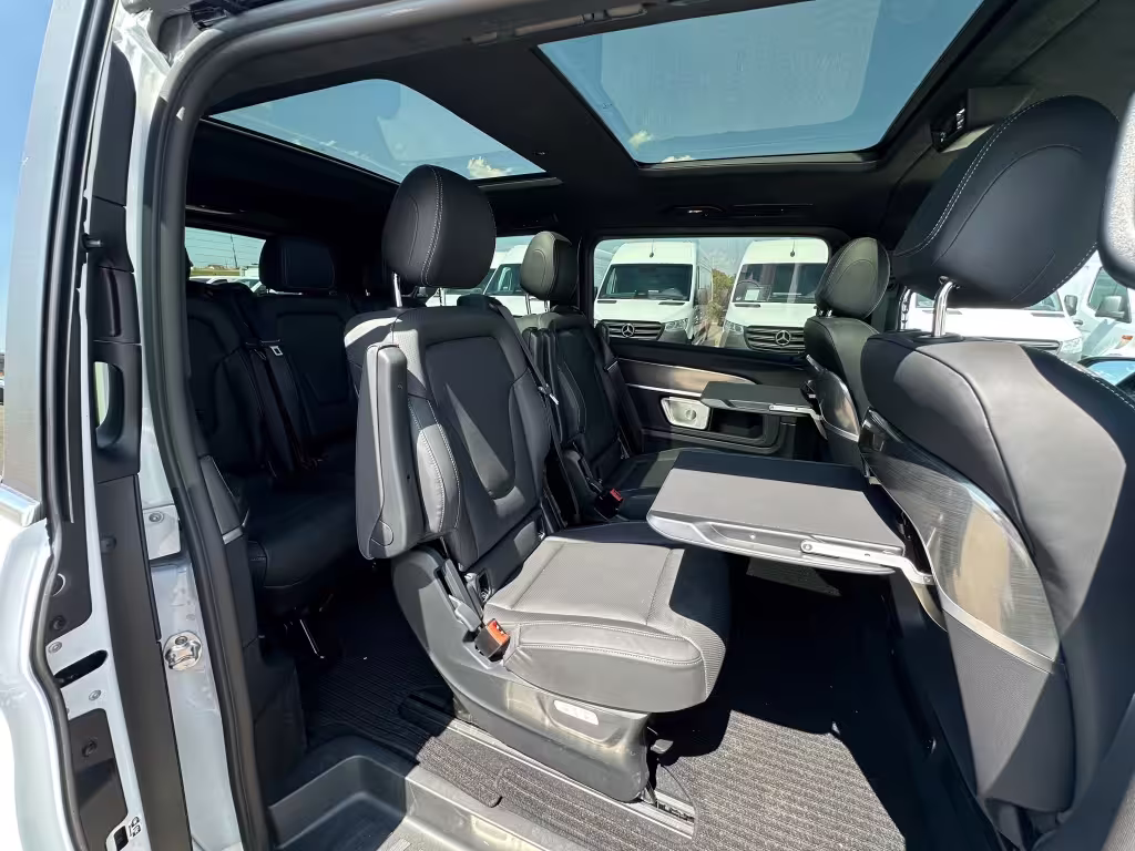 Mercedes-Benz V 300 d  EXCLUSIVE/4MATIC/360°KAME/AHK/AIRMATIC/ V 300 - Bild 10