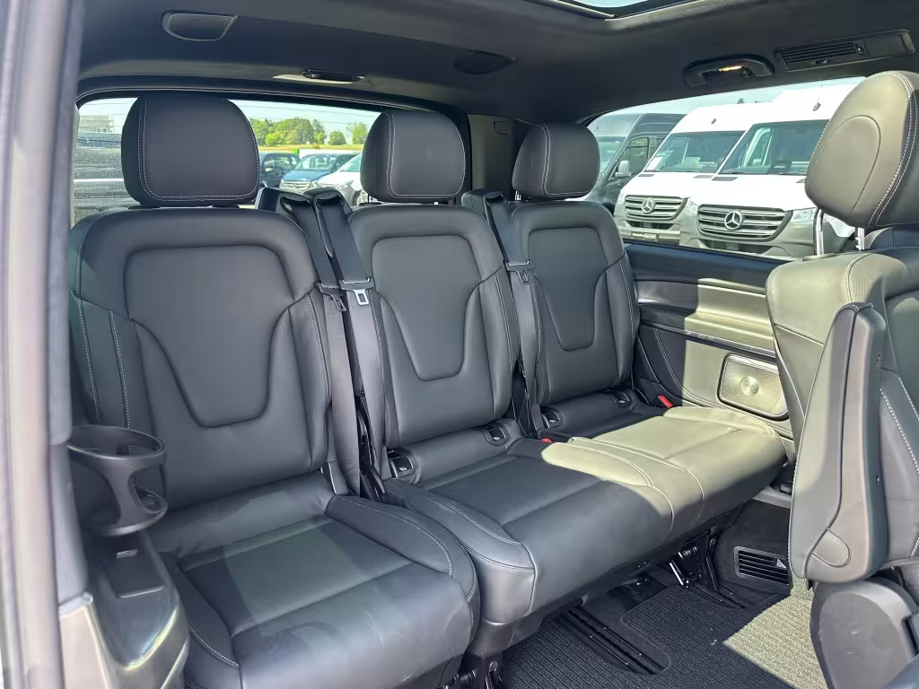 Mercedes-Benz V 300 d  EXCLUSIVE/4MATIC/360°KAME/AHK/AIRMATIC/ V 300 - Bild 11