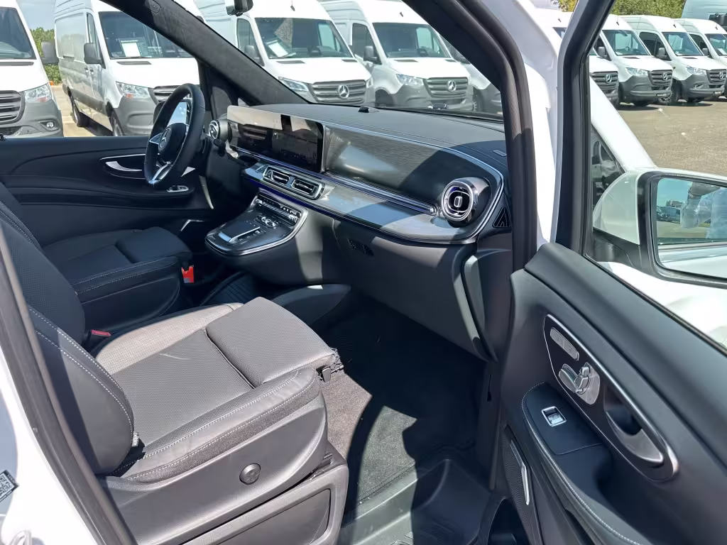 Mercedes-Benz V 300 d  EXCLUSIVE/4MATIC/360°KAME/AHK/AIRMATIC/ V 300 - Bild 12