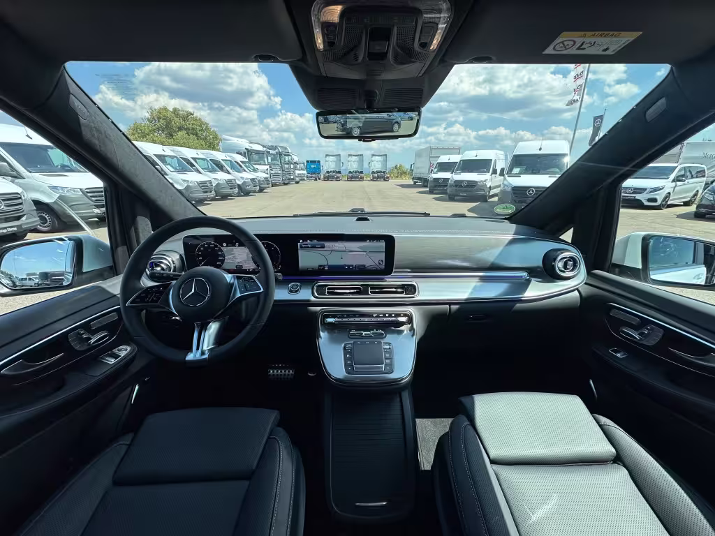 Mercedes-Benz V 300 d  EXCLUSIVE/4MATIC/360°KAME/AHK/AIRMATIC/ V 300 - Bild 13