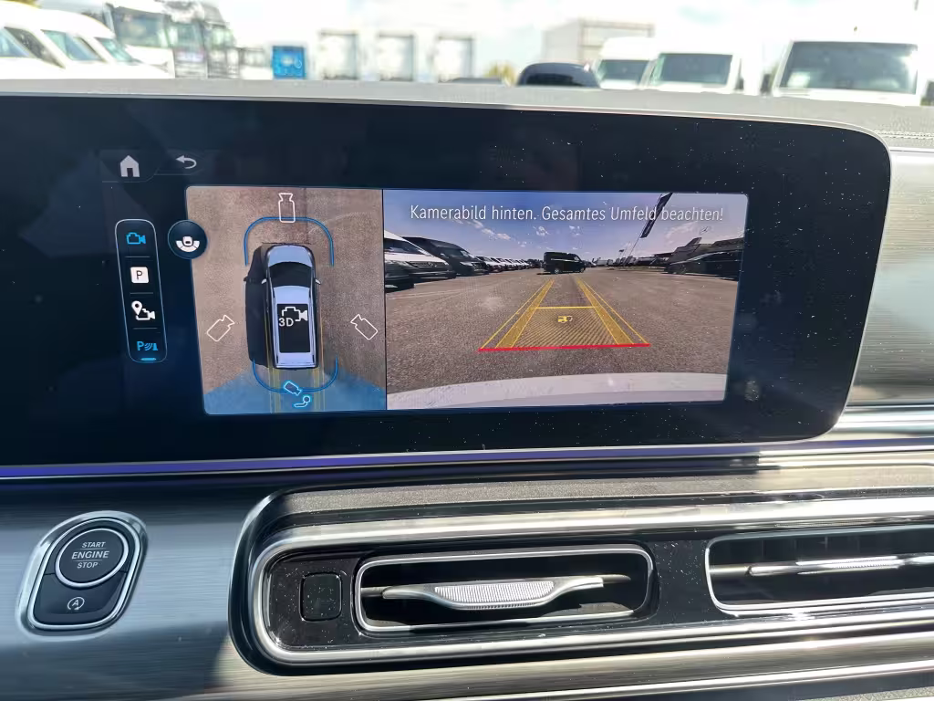 Mercedes-Benz V 300 d  EXCLUSIVE/4MATIC/360°KAME/AHK/AIRMATIC/ V 300 - Bild 16