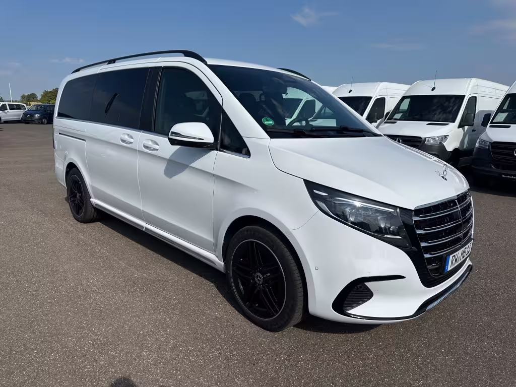 Mercedes-Benz V 300 d  EXCLUSIVE/4MATIC/360°KAME/AHK/AIRMATIC/ V 300 - Bild 2