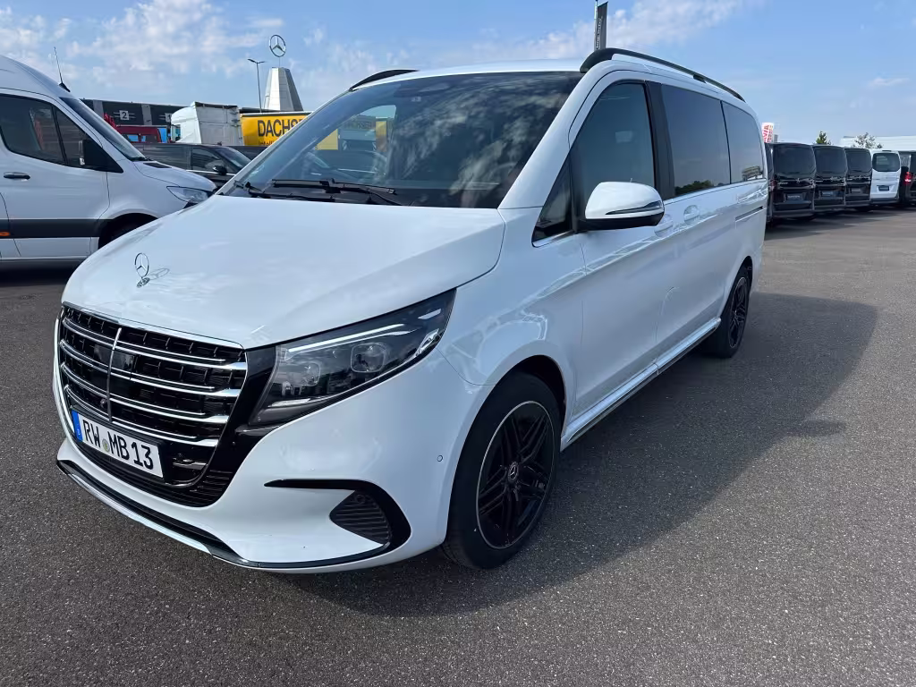 Mercedes-Benz V 300 d  EXCLUSIVE/4MATIC/360°KAME/AHK/AIRMATIC/ V 300 - Bild 3