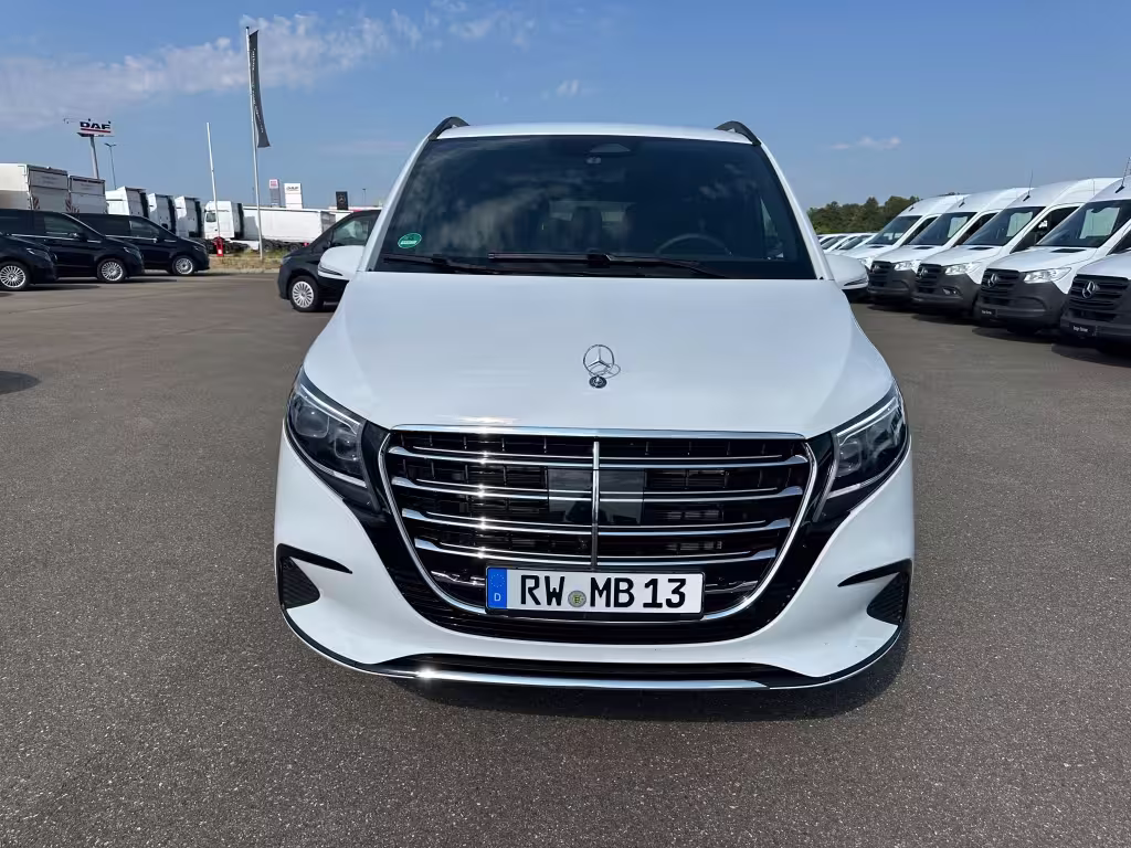 Mercedes-Benz V 300 d  EXCLUSIVE/4MATIC/360°KAME/AHK/AIRMATIC/ V 300 - Bild 4