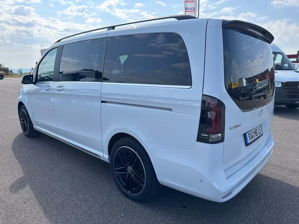 Mercedes-Benz V 300 d  EXCLUSIVE/4MATIC/360°KAME/AHK/AIRMATIC/ V 300 - Bild 7