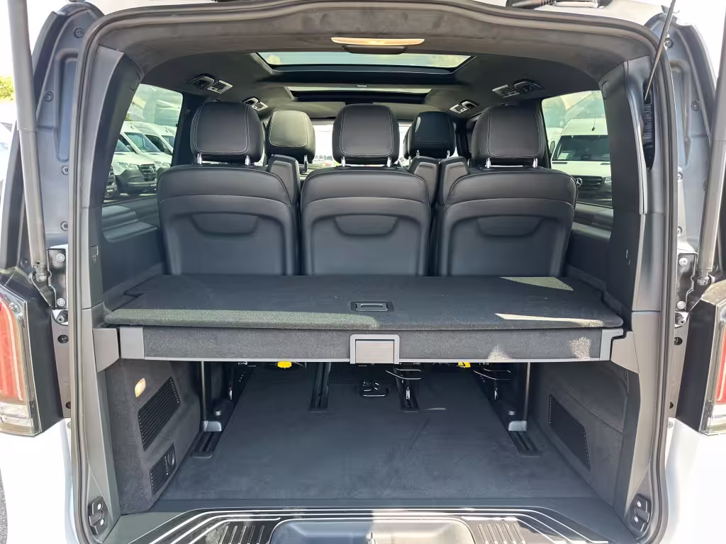Mercedes-Benz V 300 d  EXCLUSIVE/4MATIC/360°KAME/AHK/AIRMATIC/ V 300 - Bild 9