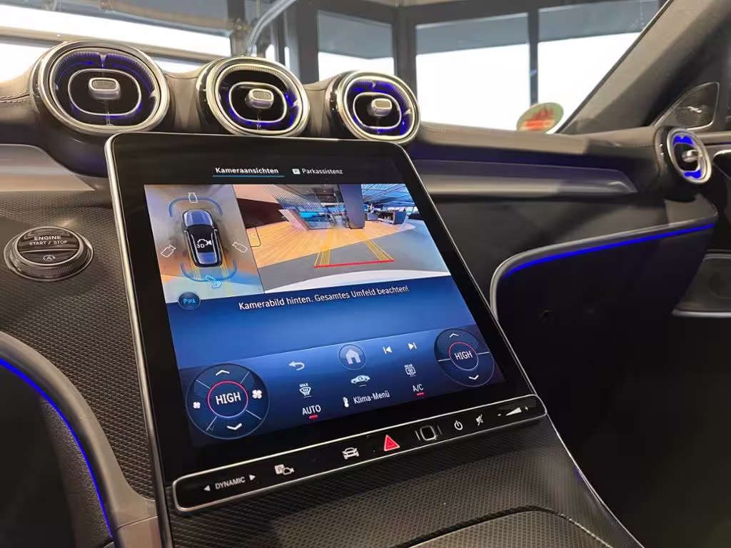 Mercedes-Benz C 300 d T AMG+AHK+PANO+360°+MEMORY+DIGITAL-LIGHT - Bild 13