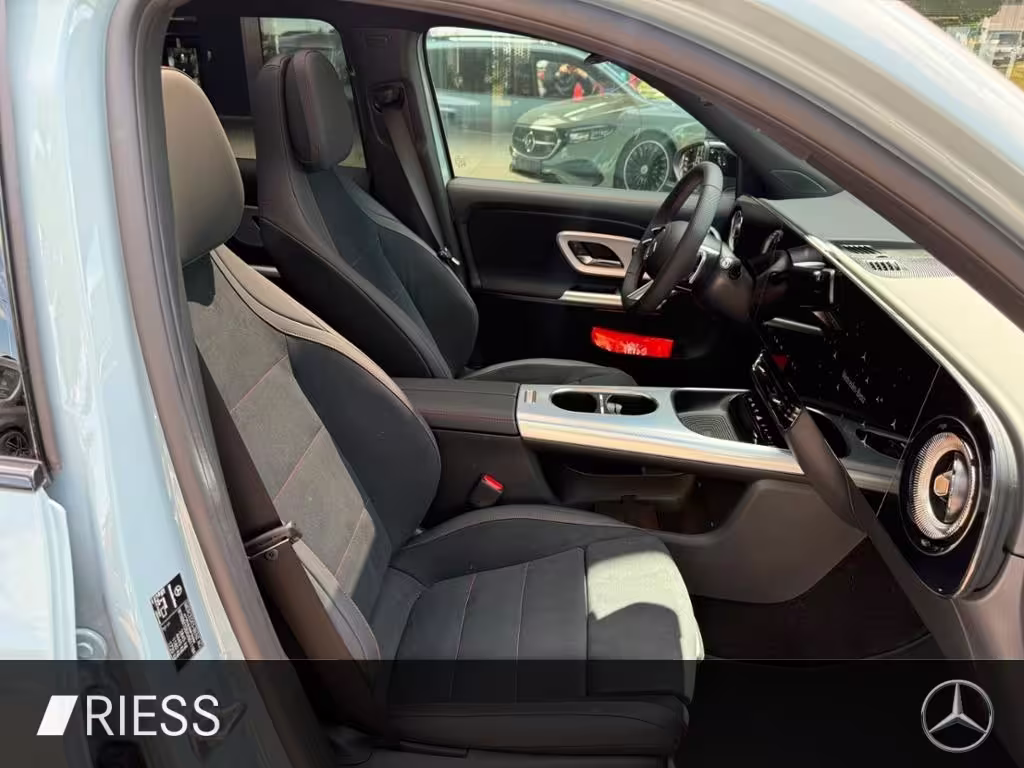 Mercedes-Benz GLB 250+ EQ AMG+AHK+PANO+360°+20+MEM+MULTIB+UVM GLB 250 - Bild 10