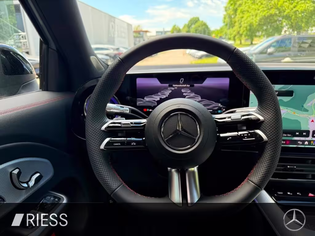 Mercedes-Benz GLB 250+ EQ AMG+AHK+PANO+360°+20+MEM+MULTIB+UVM GLB 250 - Bild 13