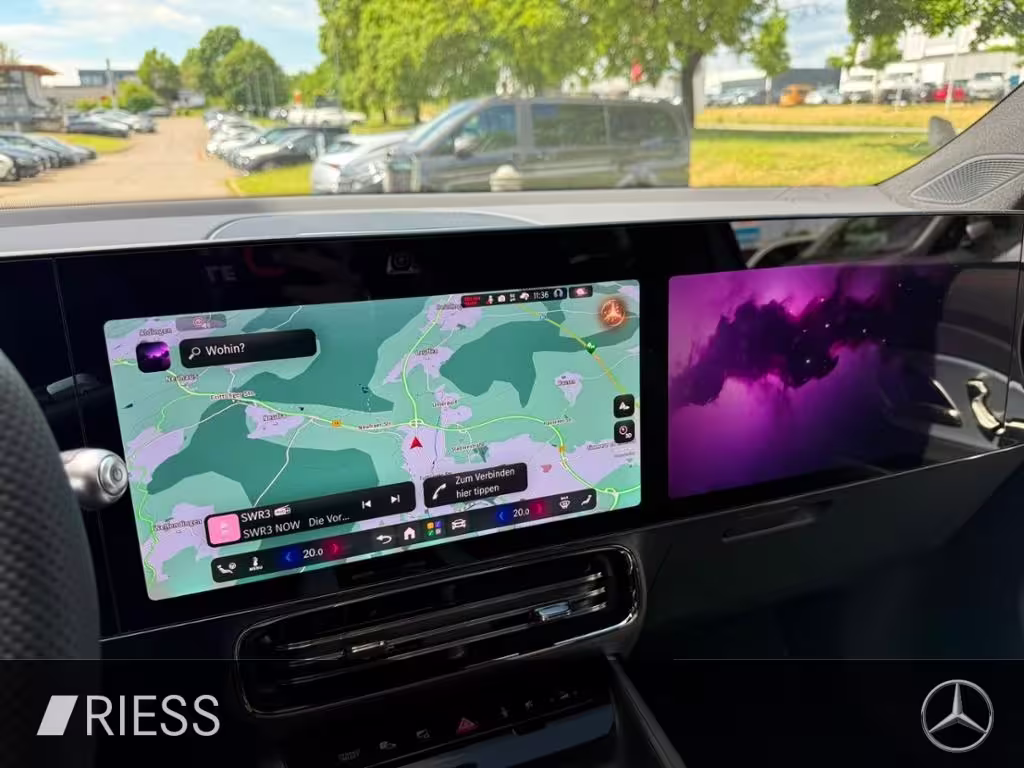 Mercedes-Benz GLB 250+ EQ AMG+AHK+PANO+360°+20+MEM+MULTIB+UVM GLB 250 - Bild 14