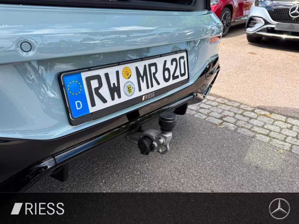 Mercedes-Benz GLB 250+ EQ AMG+AHK+PANO+360°+20+MEM+MULTIB+UVM GLB 250 - Bild 16