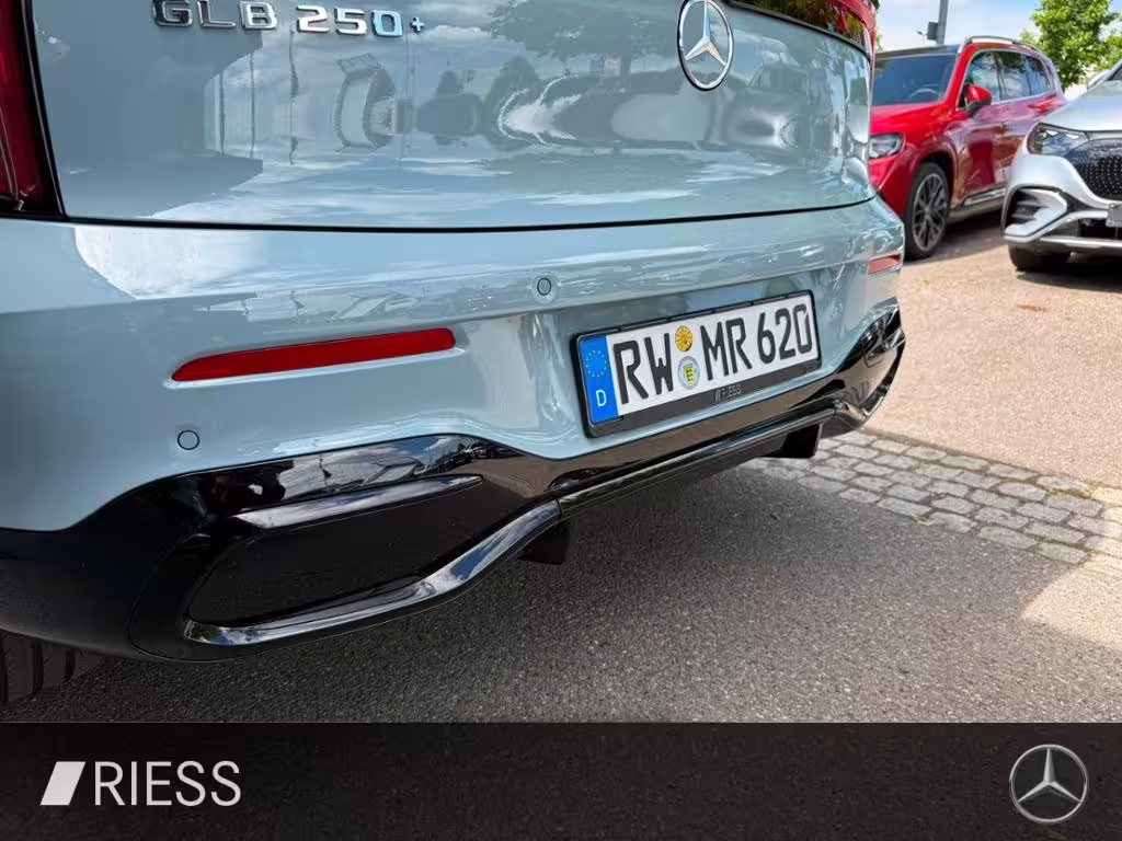 Mercedes-Benz GLB 250+ EQ AMG+AHK+PANO+360°+20+MEM+MULTIB+UVM GLB 250 - Bild 17