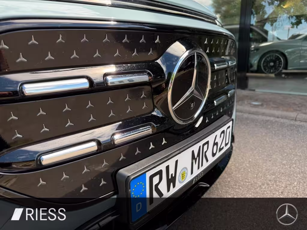 Mercedes-Benz GLB 250+ EQ AMG+AHK+PANO+360°+20+MEM+MULTIB+UVM GLB 250 - Bild 18