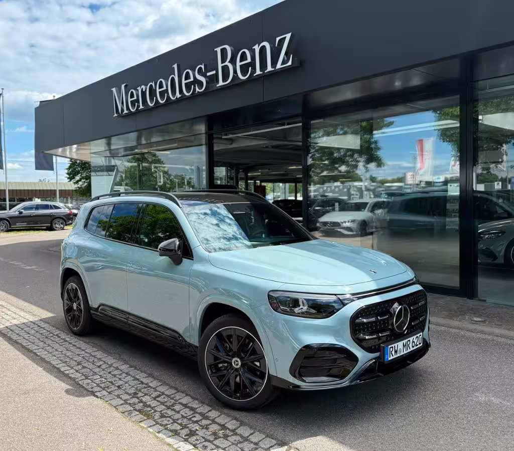 Mercedes-Benz GLB 250+ EQ AMG+AHK+PANO+360°+20+MEM+MULTIB+UVM GLB 250 - Bild 2