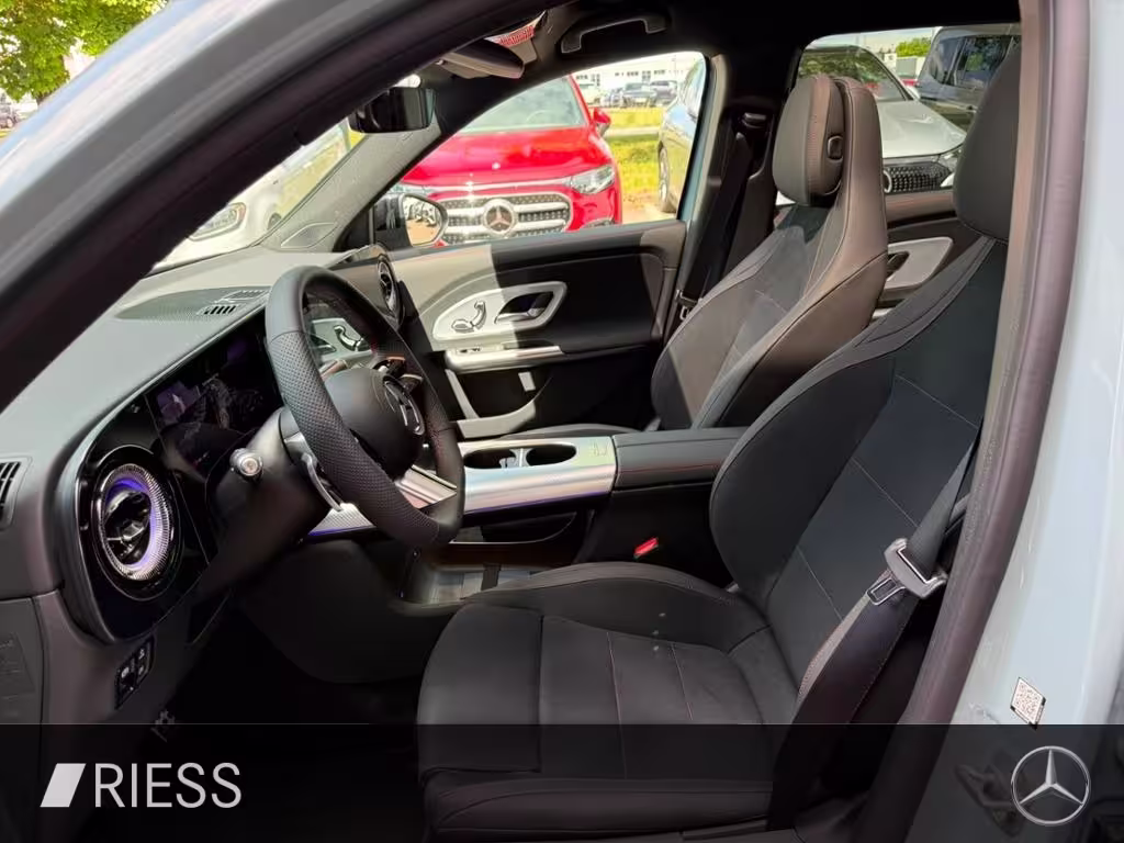 Mercedes-Benz GLB 250+ EQ AMG+AHK+PANO+360°+20+MEM+MULTIB+UVM GLB 250 - Bild 3