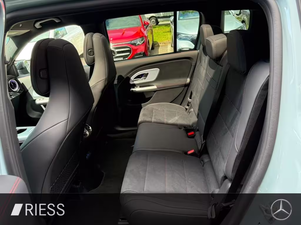 Mercedes-Benz GLB 250+ EQ AMG+AHK+PANO+360°+20+MEM+MULTIB+UVM GLB 250 - Bild 5