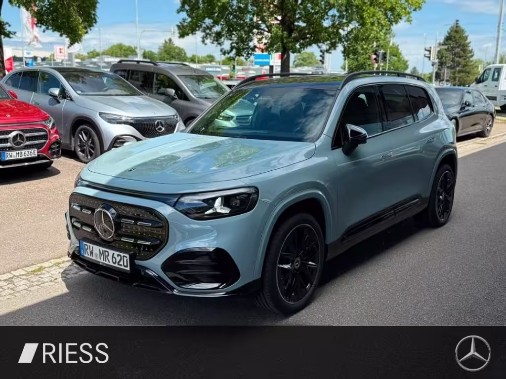 Mercedes-Benz GLB 250+ EQ AMG+AHK+PANO+360°+20+MEM+MULTIB+UVM GLB 250 - Bild 8