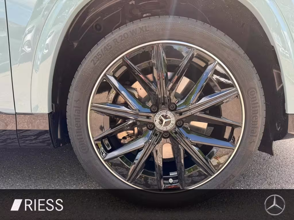 Mercedes-Benz GLB 250+ EQ AMG+AHK+PANO+360°+20+MEM+MULTIB+UVM GLB 250 - Bild 9