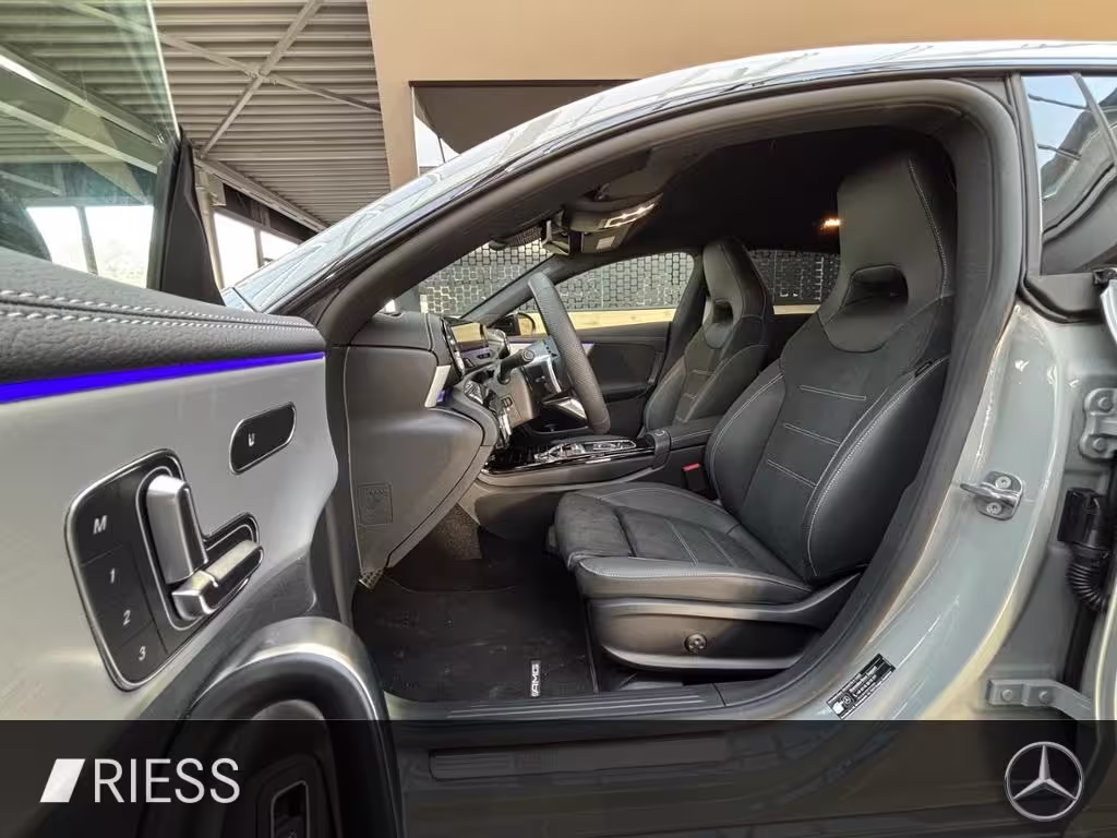 Mercedes-Benz CLA 200 d Shooting Brake AHK AUT Kam. KeyLess LM - Bild 2