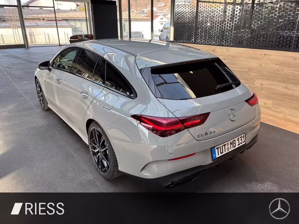 Mercedes-Benz CLA 200 d Shooting Brake AHK AUT Kam. KeyLess LM - Bild 6